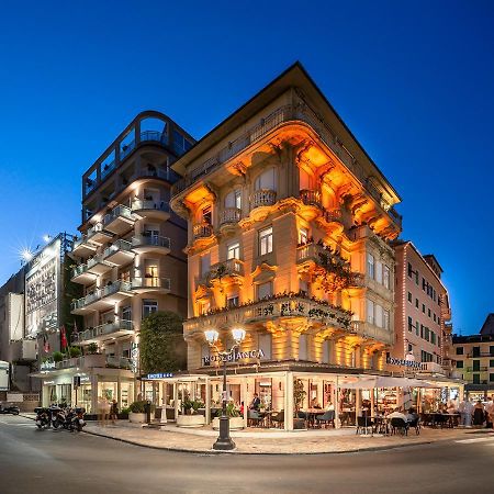 Rosabianca Boutique Hotel Rapallo Kültér fotó