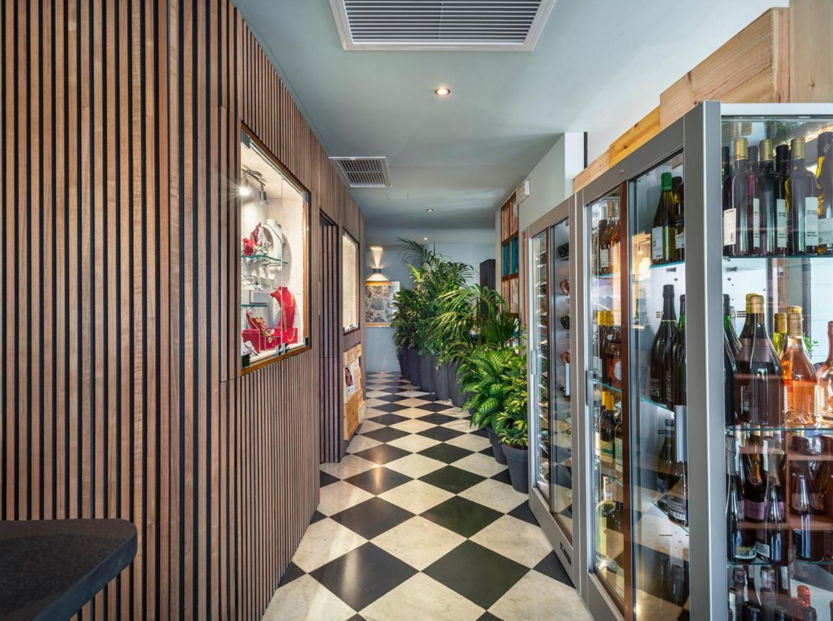 Rosabianca Boutique Hotel Rapallo Kültér fotó