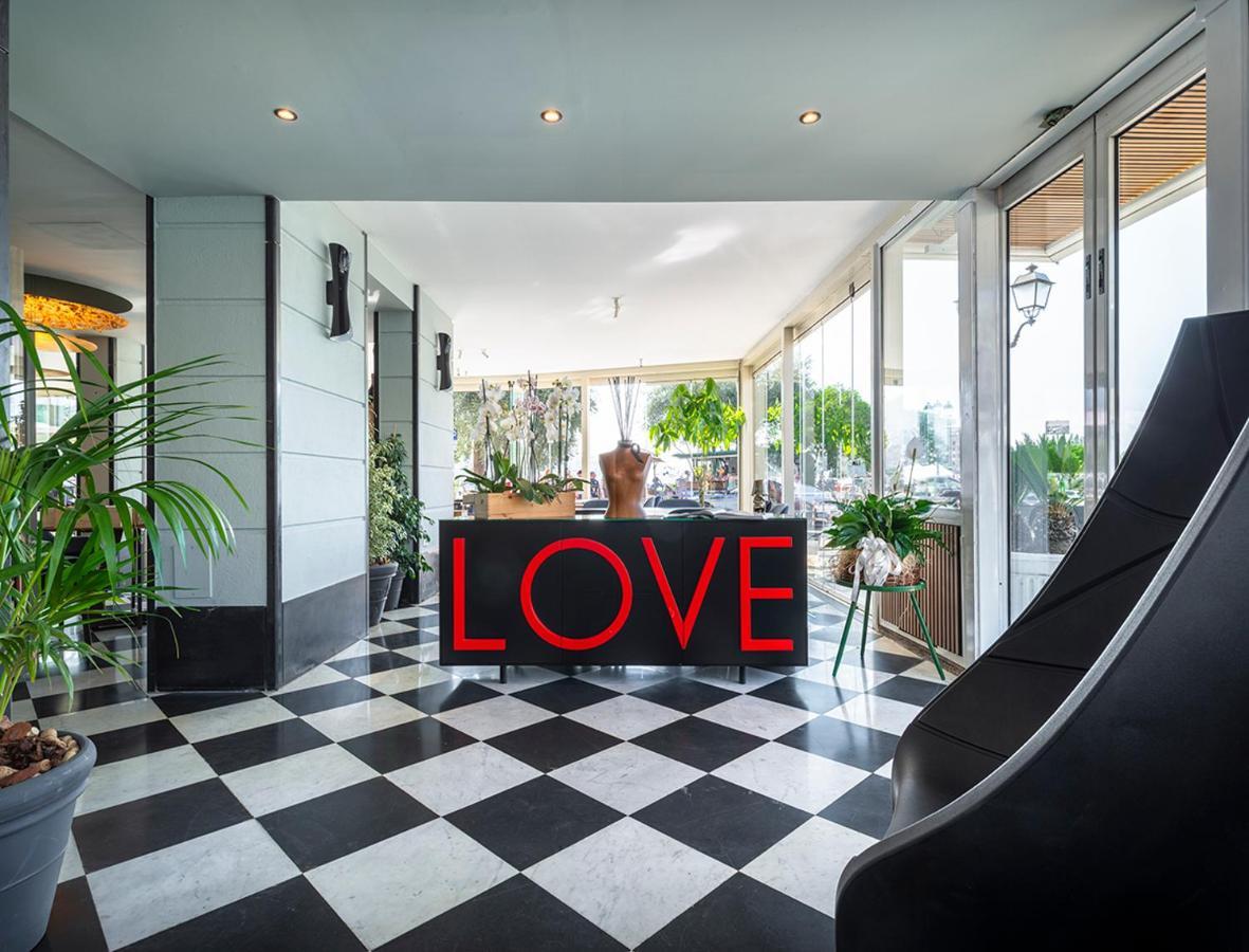 Rosabianca Boutique Hotel Rapallo Kültér fotó