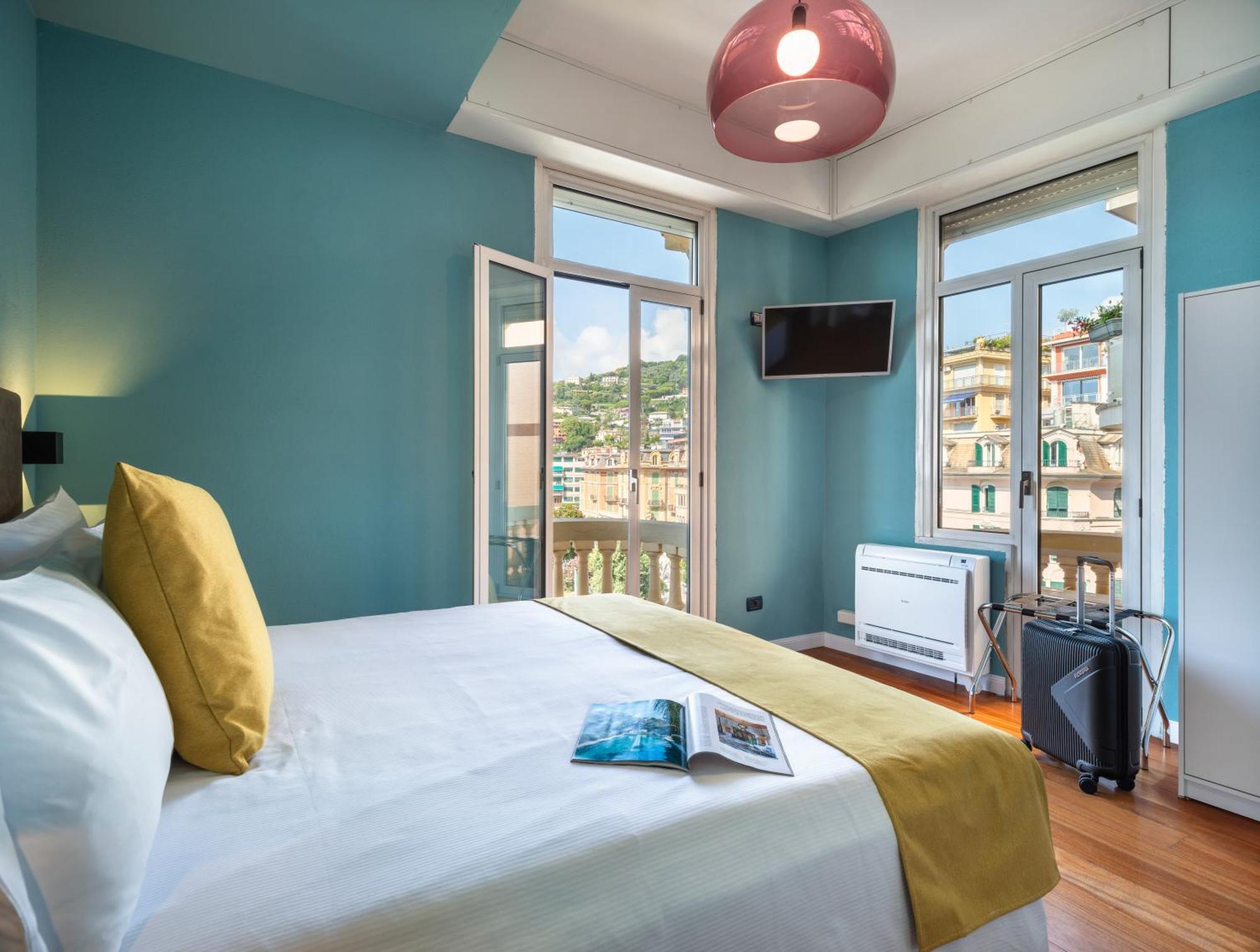 Rosabianca Boutique Hotel Rapallo Kültér fotó