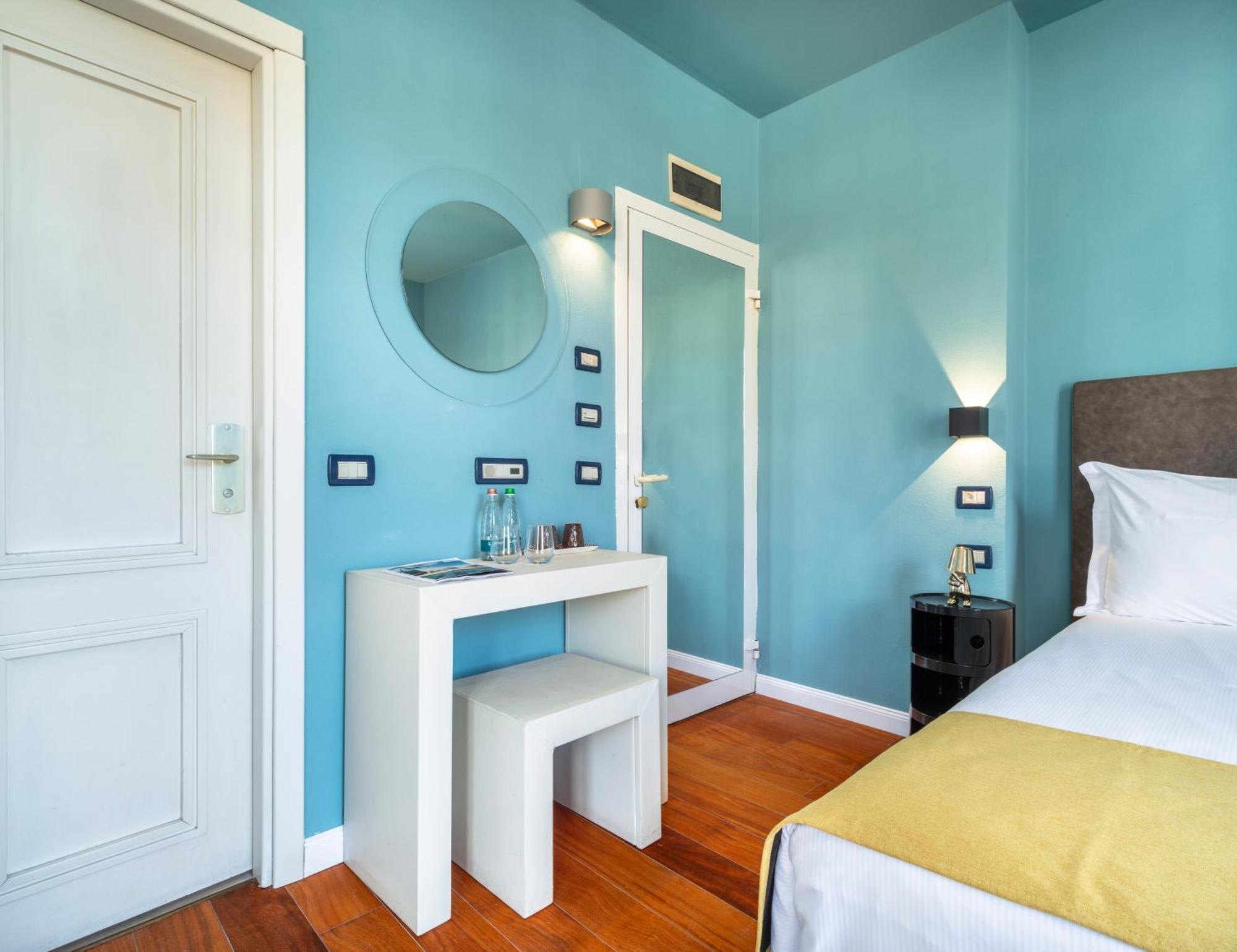 Rosabianca Boutique Hotel Rapallo Kültér fotó