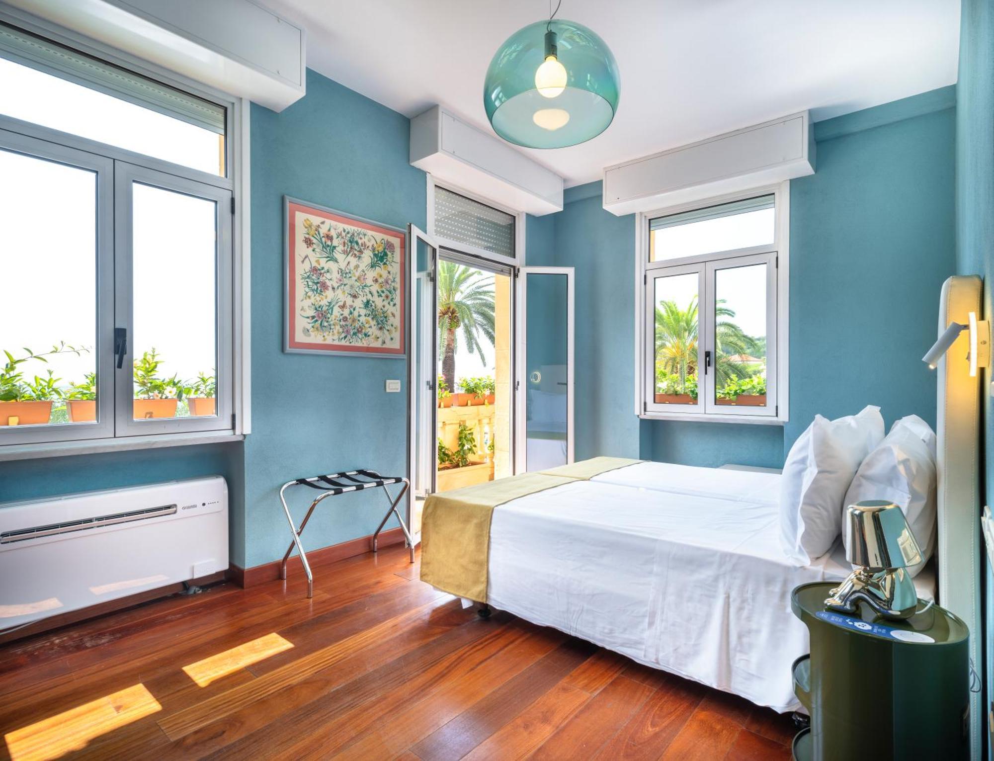 Rosabianca Boutique Hotel Rapallo Kültér fotó