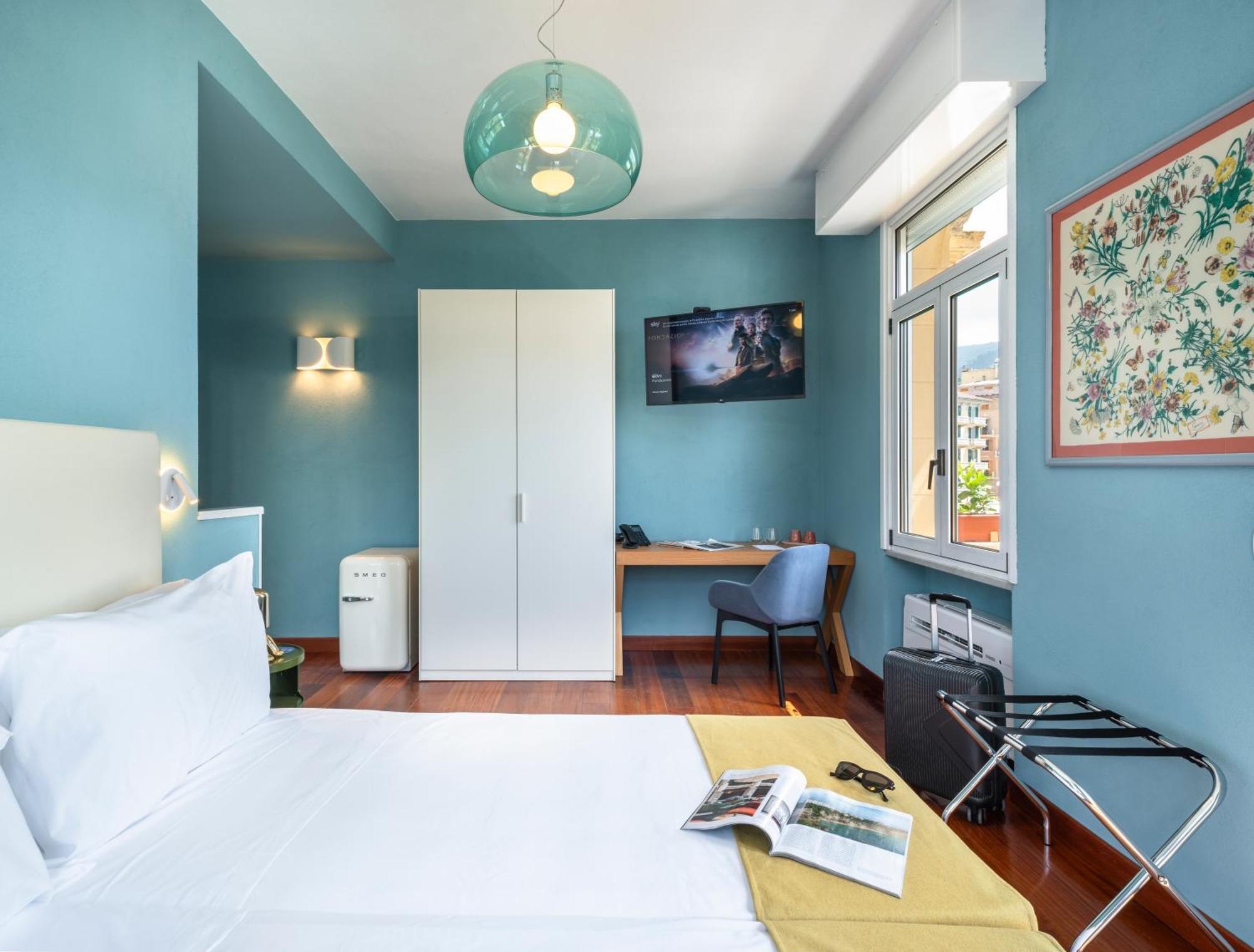 Rosabianca Boutique Hotel Rapallo Kültér fotó