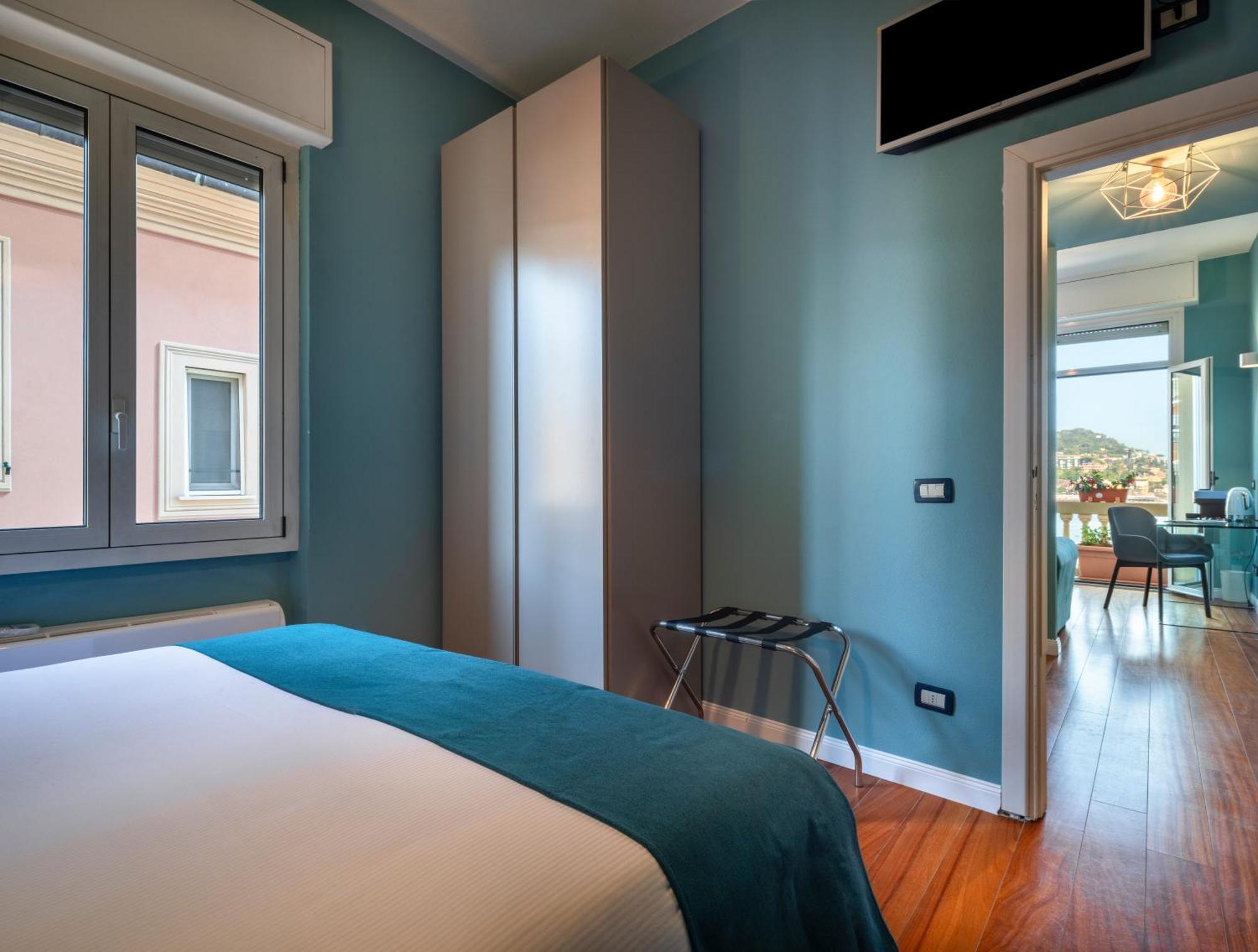Rosabianca Boutique Hotel Rapallo Kültér fotó