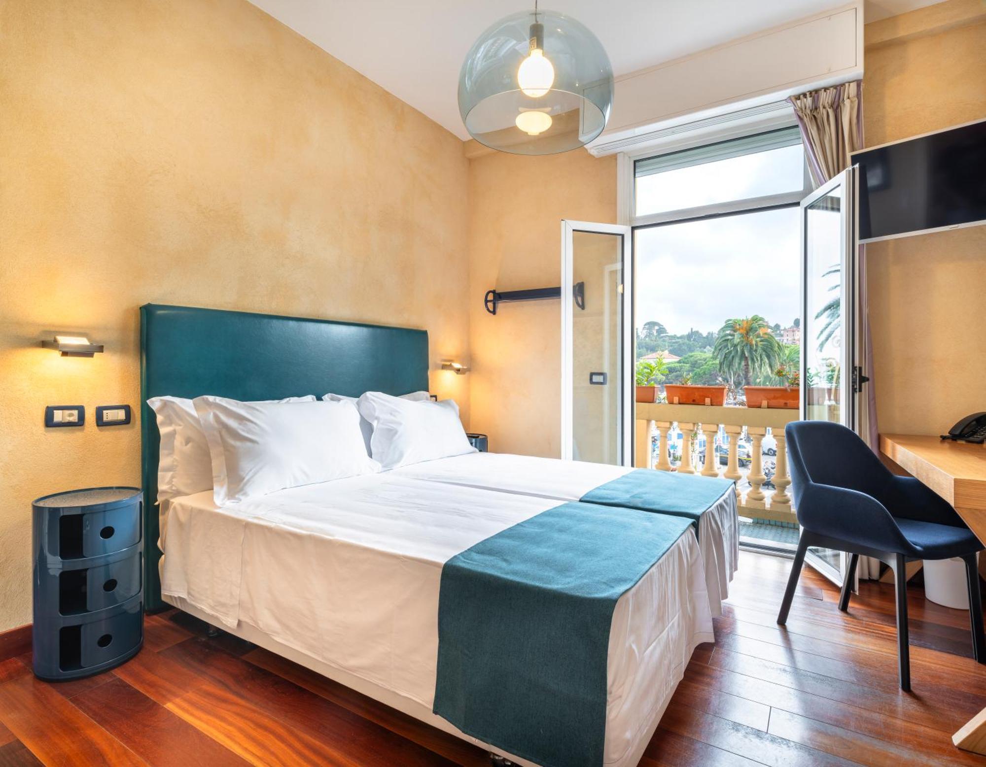 Rosabianca Boutique Hotel Rapallo Kültér fotó