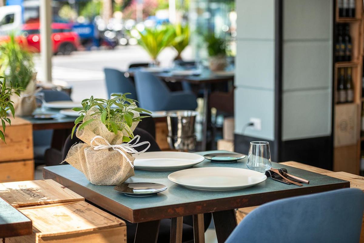 Rosabianca Boutique Hotel Rapallo Kültér fotó