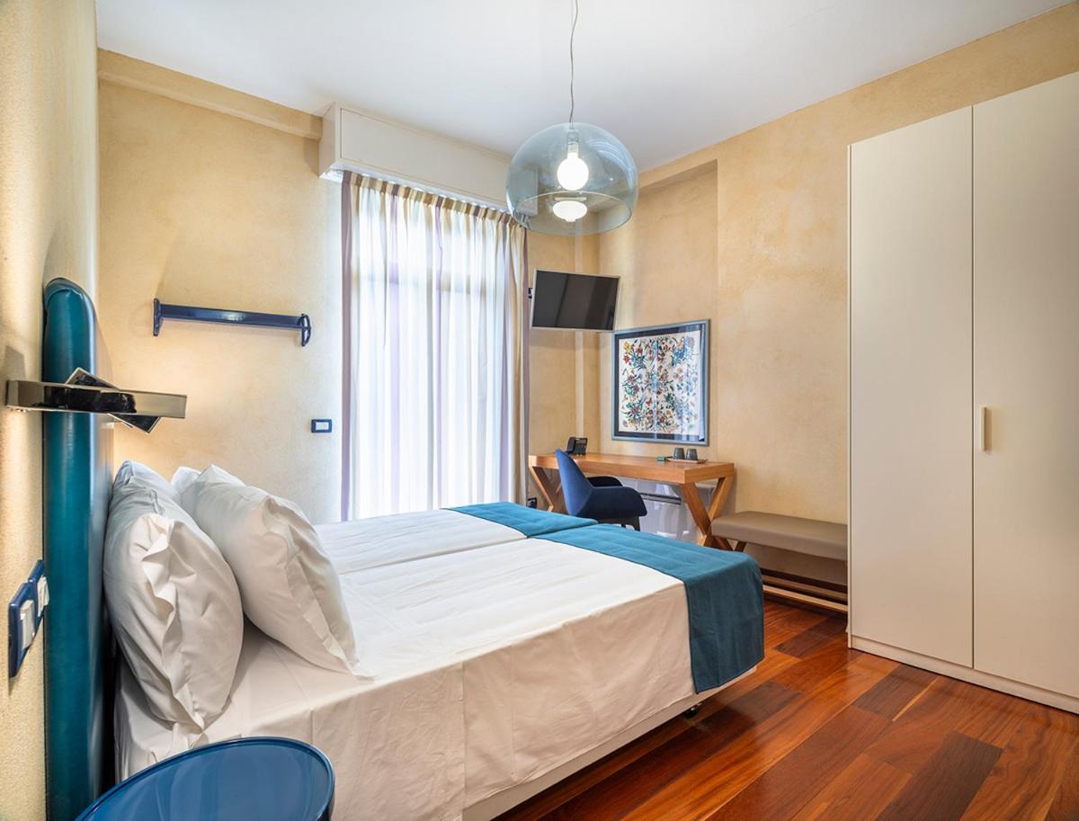 Rosabianca Boutique Hotel Rapallo Kültér fotó
