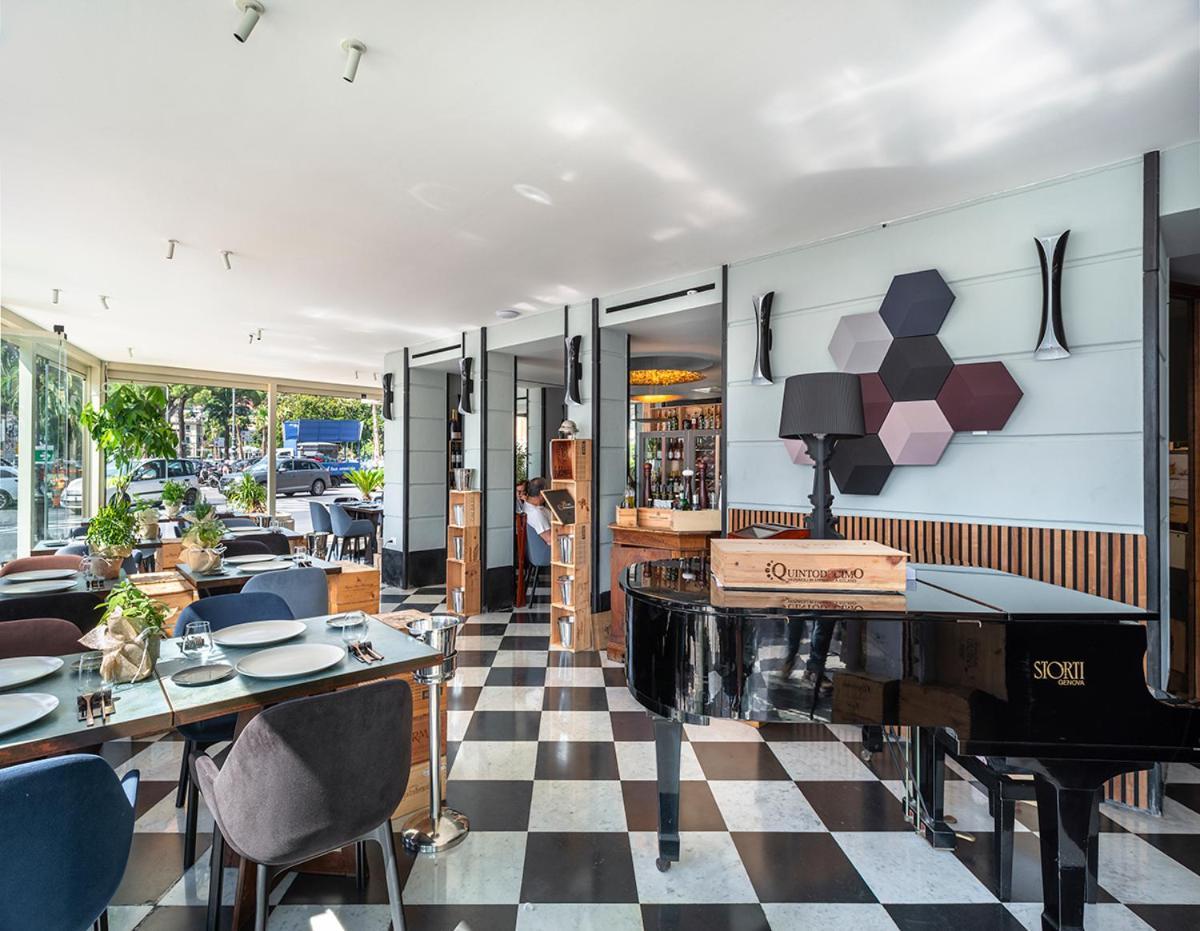 Rosabianca Boutique Hotel Rapallo Kültér fotó