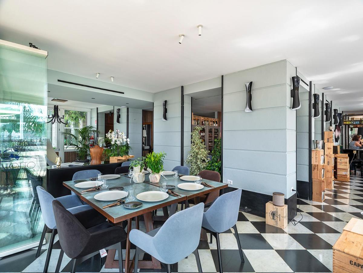Rosabianca Boutique Hotel Rapallo Kültér fotó