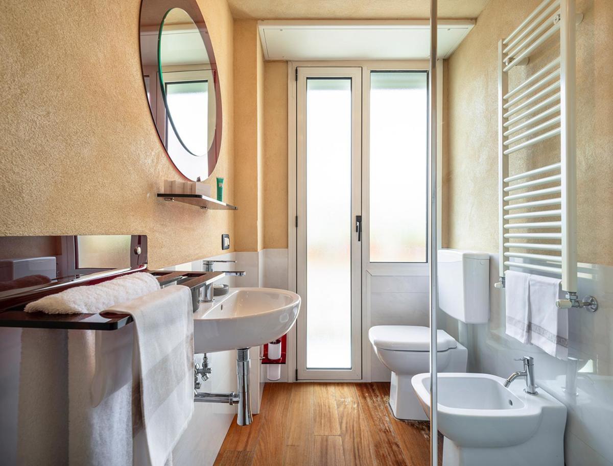 Rosabianca Boutique Hotel Rapallo Kültér fotó