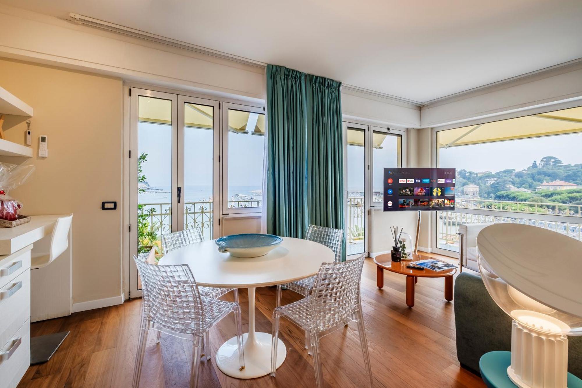Rosabianca Boutique Hotel Rapallo Kültér fotó