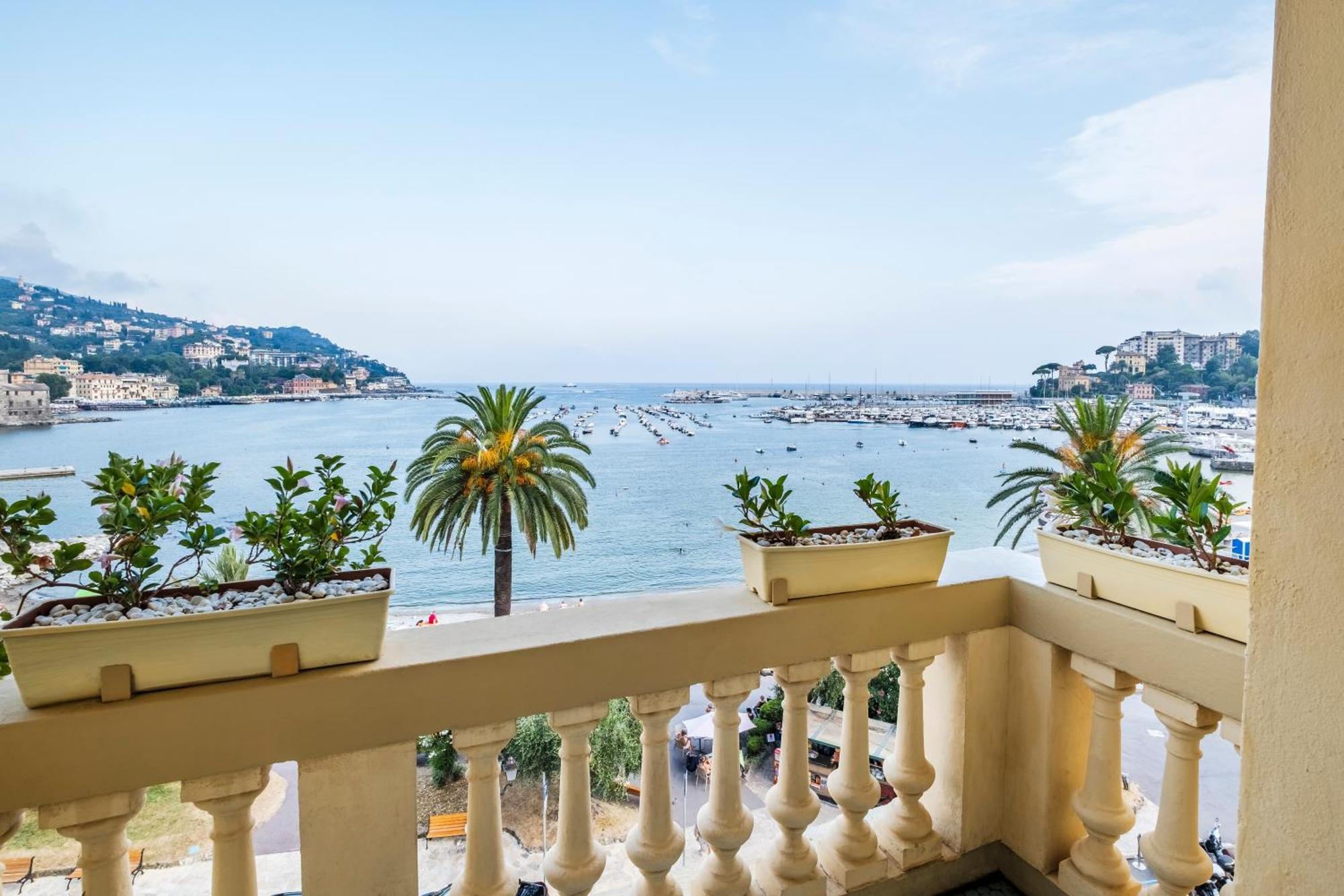 Rosabianca Boutique Hotel Rapallo Kültér fotó