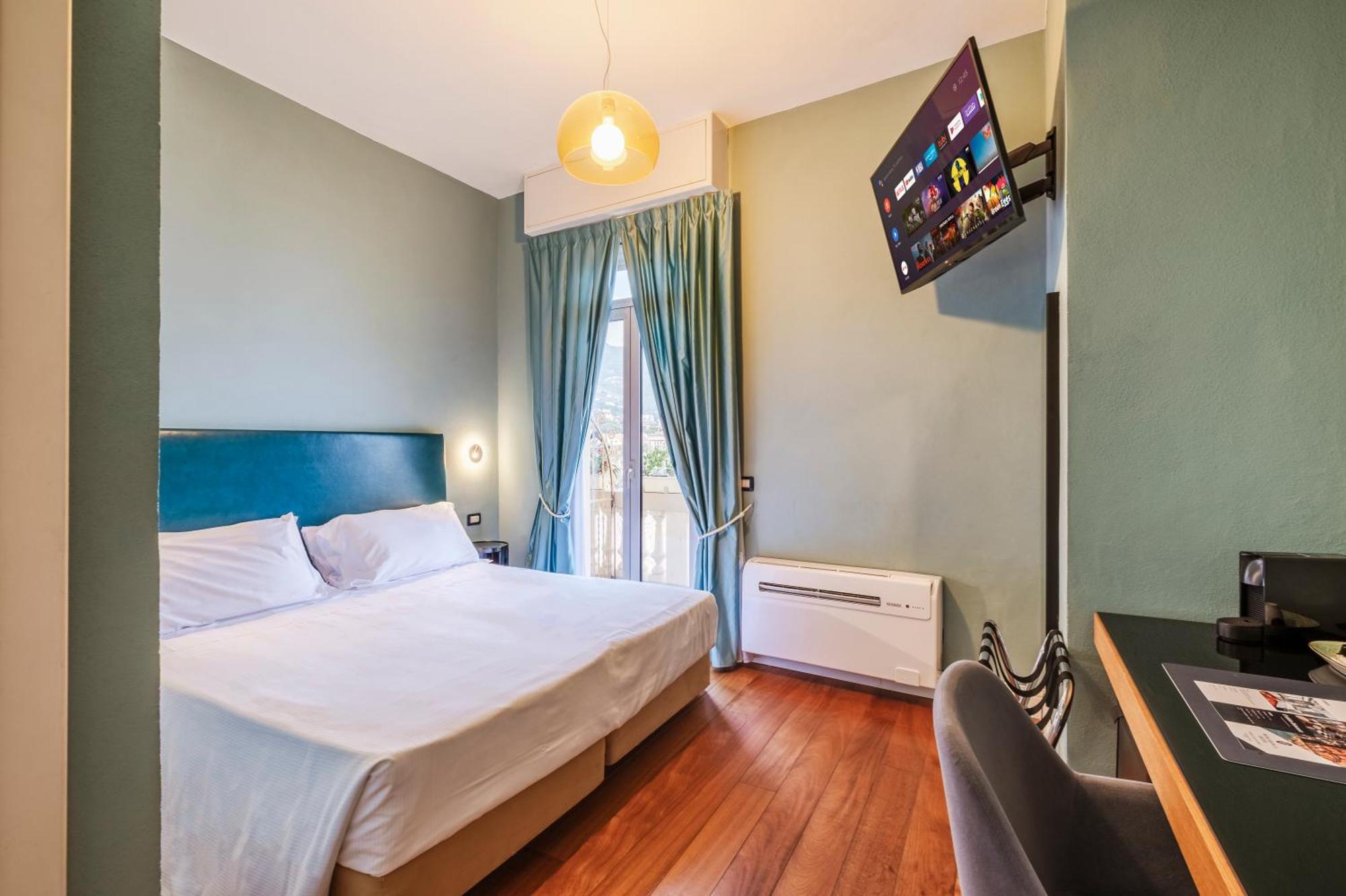 Rosabianca Boutique Hotel Rapallo Kültér fotó