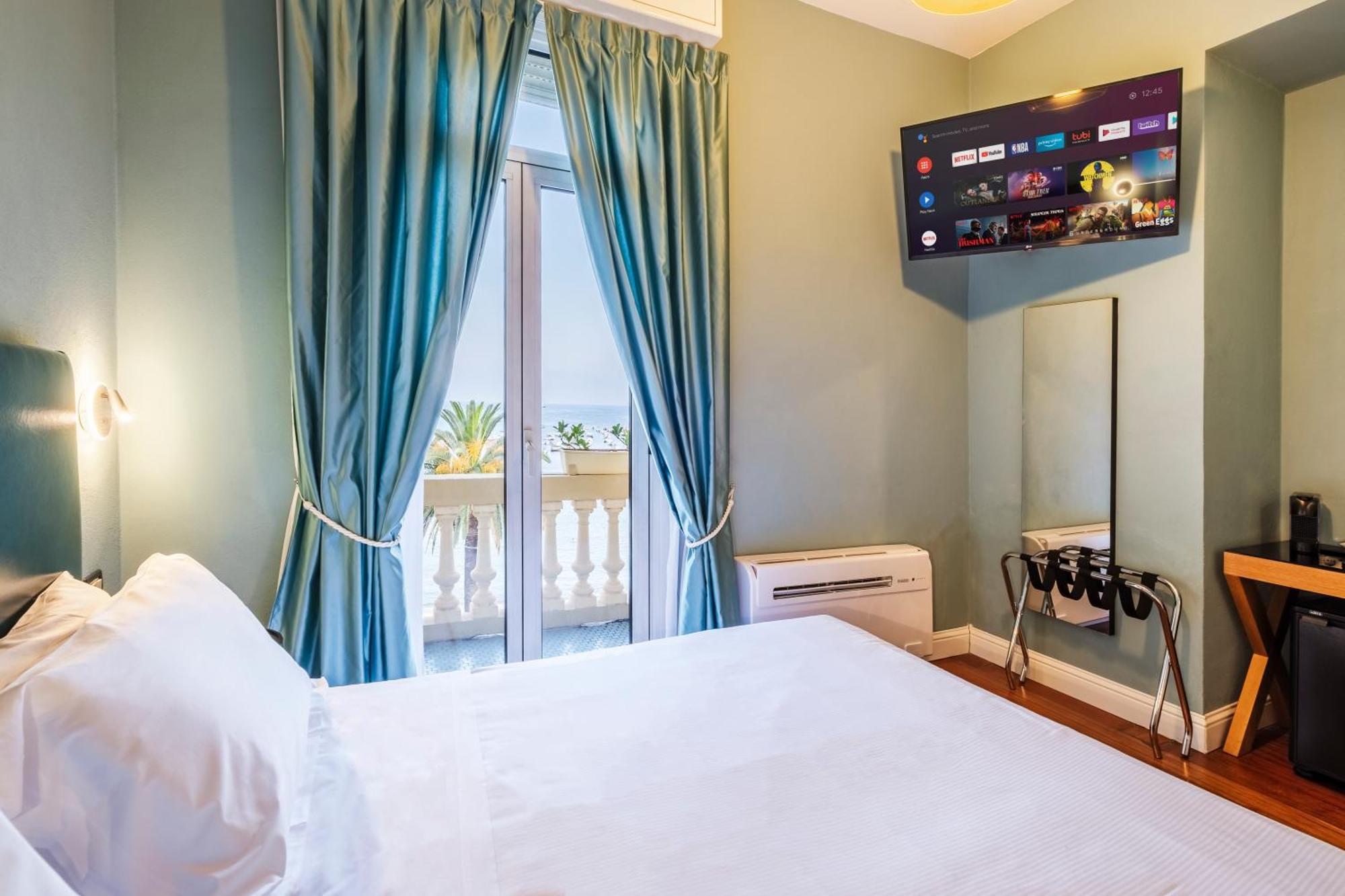 Rosabianca Boutique Hotel Rapallo Kültér fotó