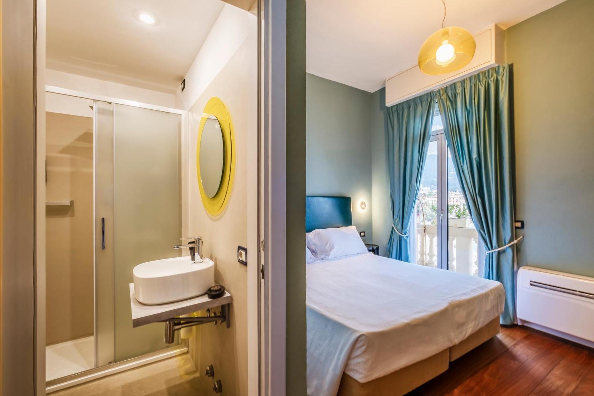Rosabianca Boutique Hotel Rapallo Kültér fotó