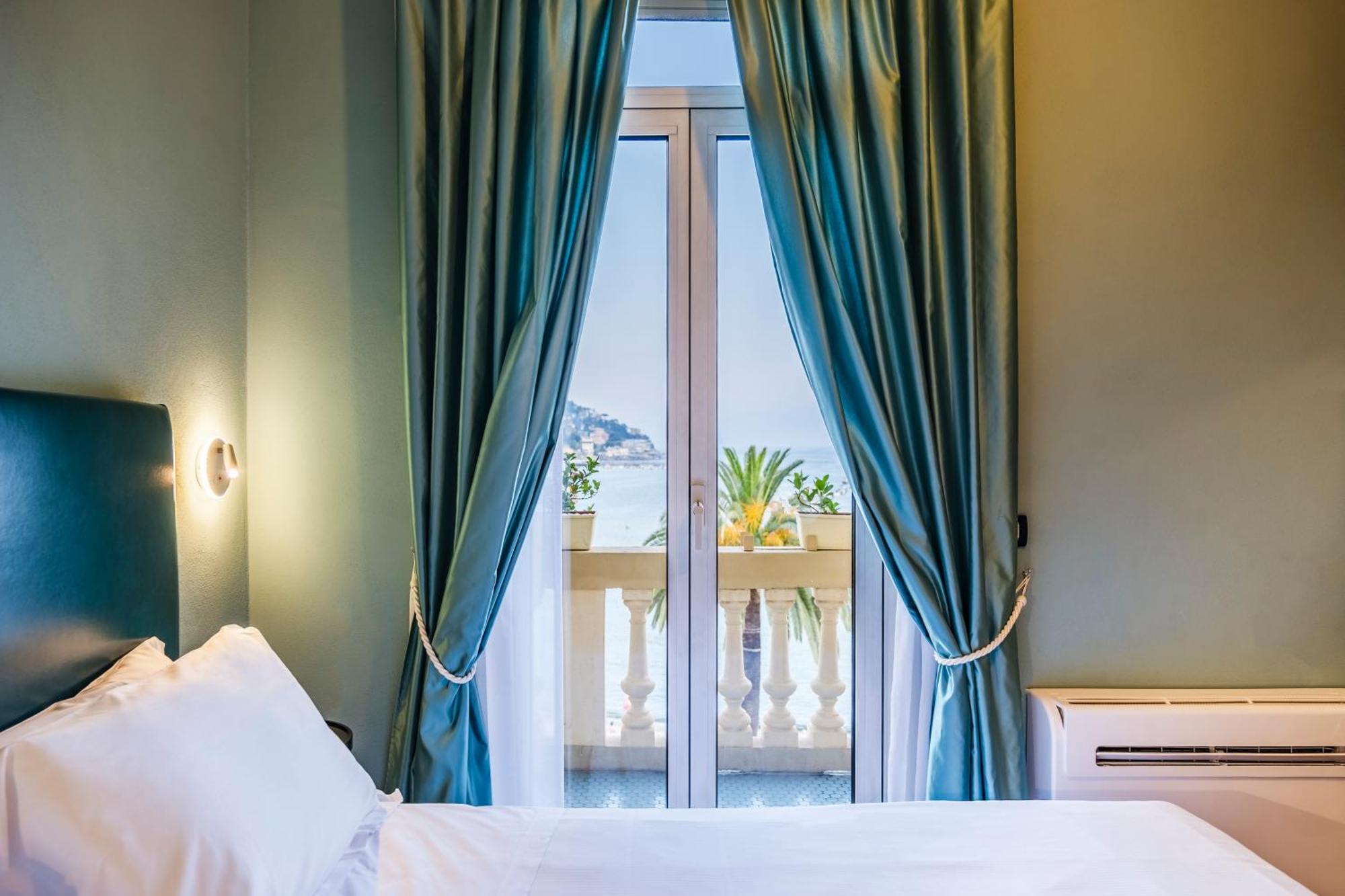 Rosabianca Boutique Hotel Rapallo Kültér fotó