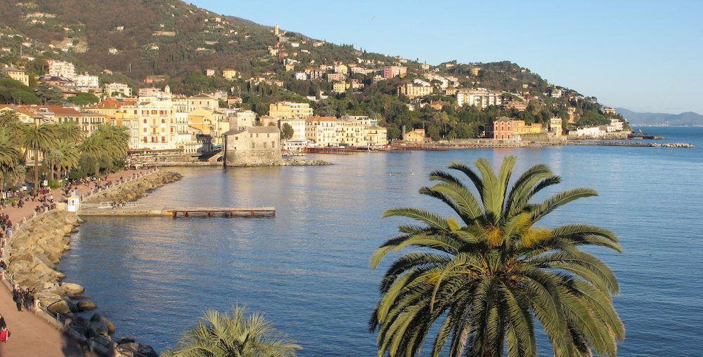 Rosabianca Boutique Hotel Rapallo Kültér fotó