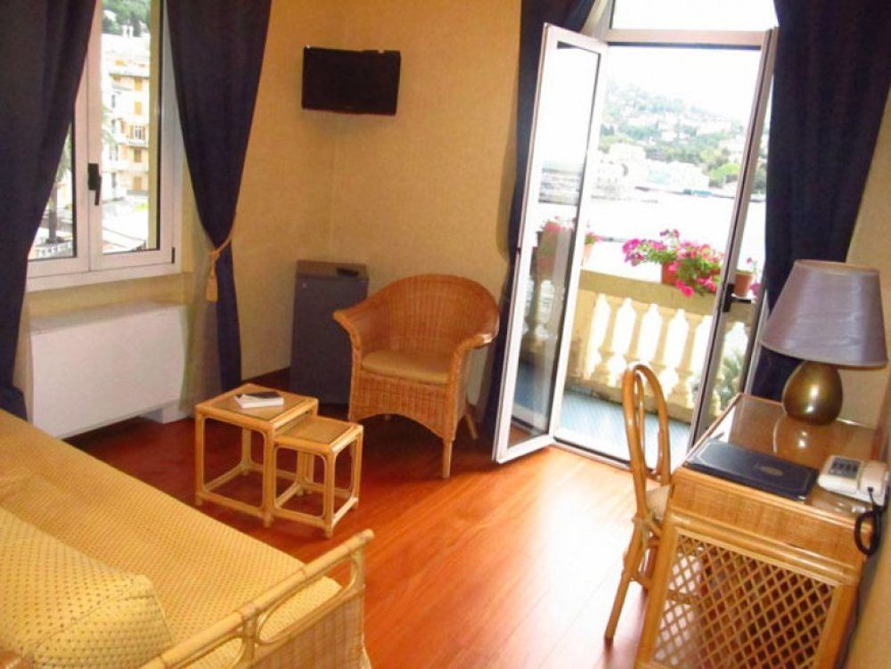 Rosabianca Boutique Hotel Rapallo Kültér fotó