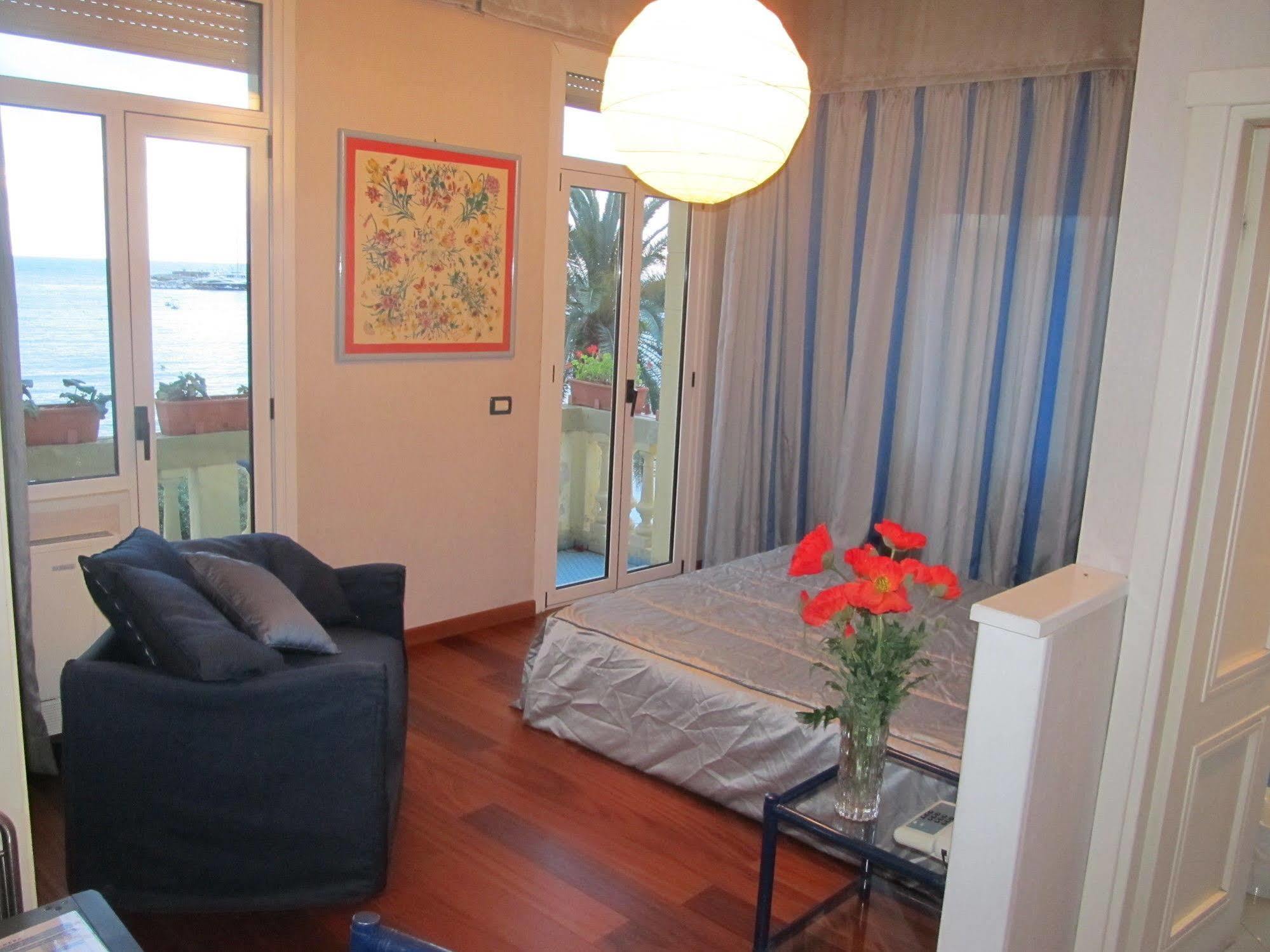 Rosabianca Boutique Hotel Rapallo Kültér fotó
